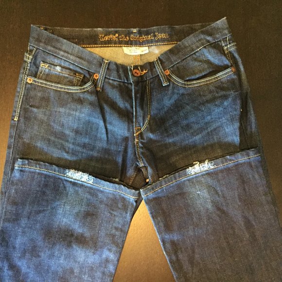 Levi's Ultra Low Boot 422 - Picture 3 of 8